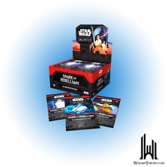 Star Wars Unlimited - Spark of Rebellion Booster Box